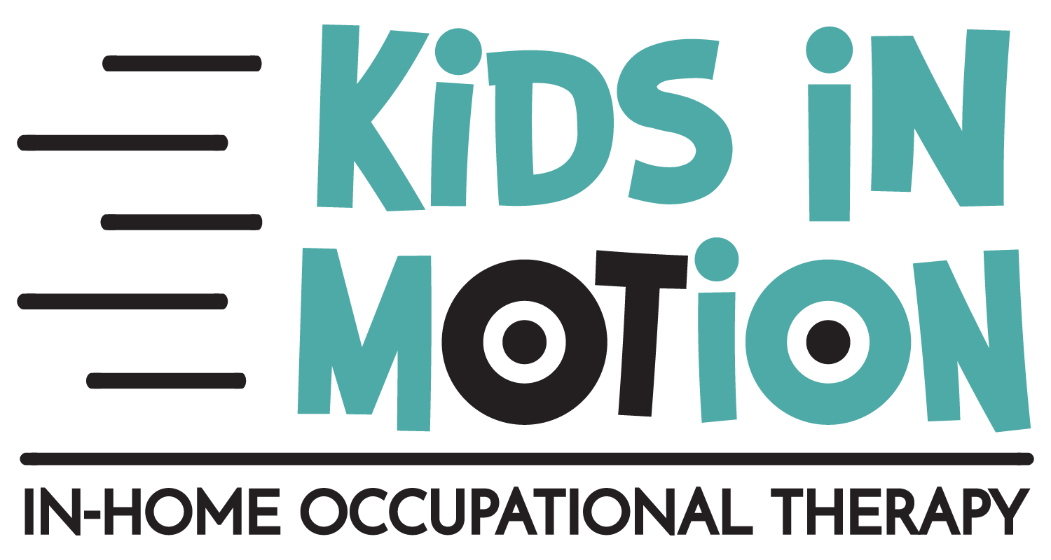 Kids in Motion InHome Pediatric Occupational Therapy