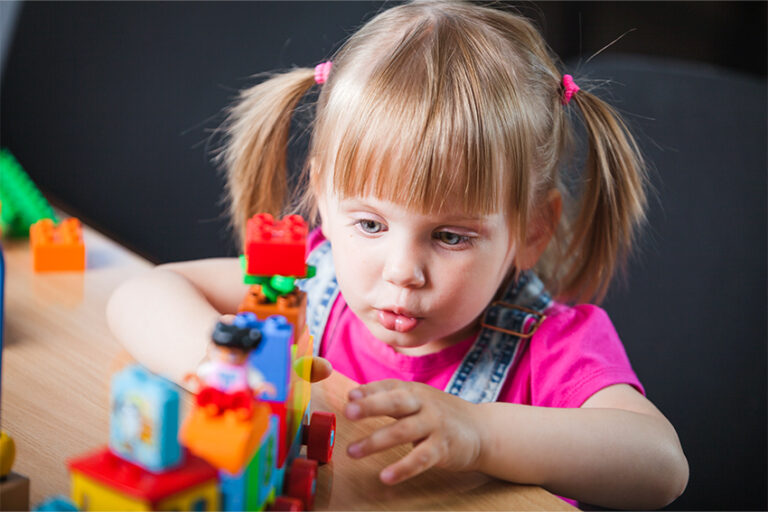 Occupational Therapy Kids in Motion InHome Pediatric Occupational